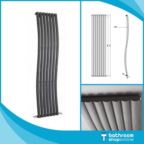 Designer wave anthracite - designer,