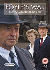 Foyle's War DVD Michael Kitchen (2010)