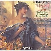 Hugo wolf eichendorff lieder - hugo, eichendorff-lieder