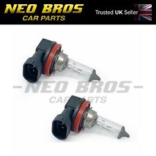 2 x H8 708 Halogen 12V 35W