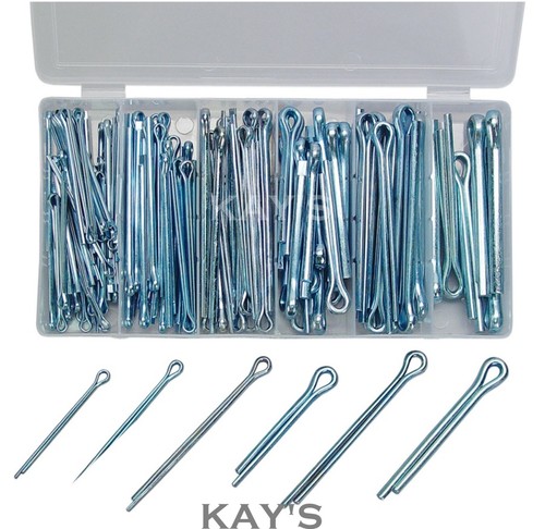 144 piece cotter pin - 144,