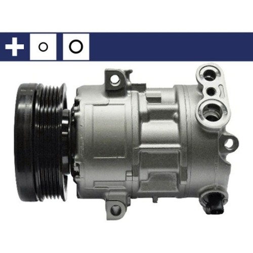 Mahle air con compressor - air,