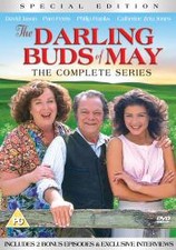 The Darling Buds Of May - Complete Series (Special Edition) [DVD] {Free P&P Trac