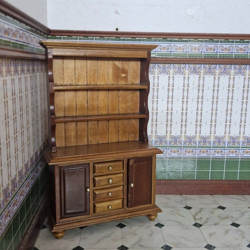 12th scale cabinet - 1:12th,