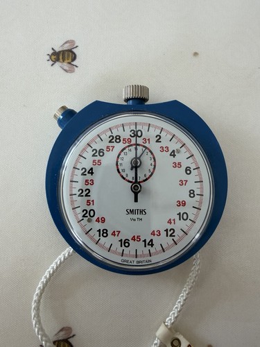 Smiths vintage pocket stop - smiths,
