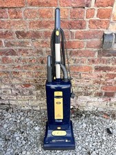 Sebo Automatic X4 Extra Vacuum Cleaner  Working with tool