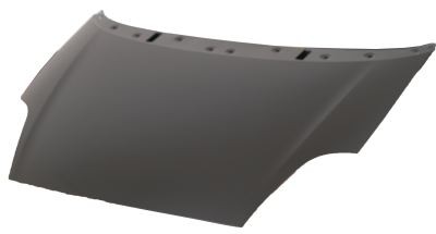 Fiat punto evo 2008 bonnet - fiat,