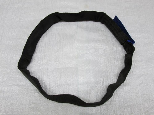 Black round lifting sling - lifting, 2