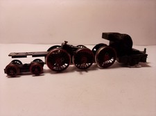 Hornby OO Class A4 Mallard Locomotive Chassis Spares or Repair