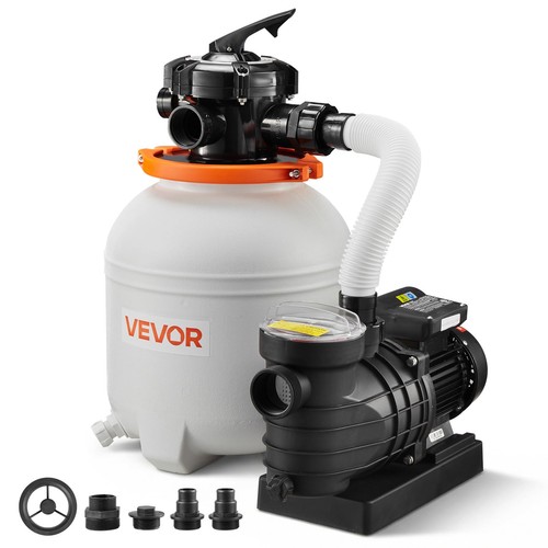 Vevor sand filter - sand,
