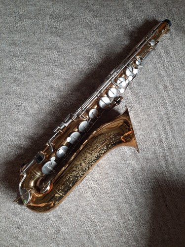 Vintage selmer bundy tenor - vintage,