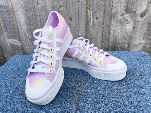 Adidas nizza lilac - adidas,