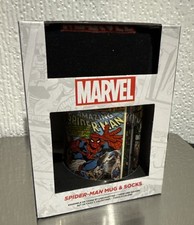Marvel Men’s Spider-Man Mug