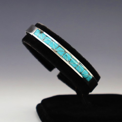 Native american zuni sterling - american,