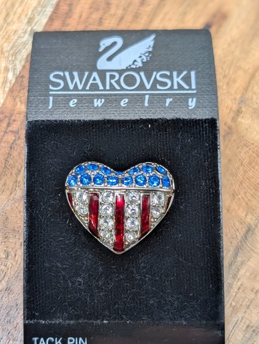 Swarovski crystal brave heart - swarovski,