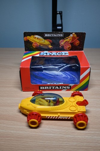 Britains space 9114 stargard - space, #9114