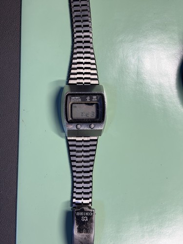 Vintage 1976 seiko - 1976, 0634-5019