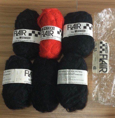 Yarn patons flair - yarn, 60%