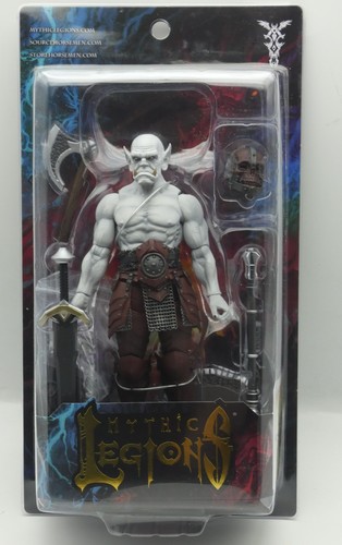 Vampire white armory gladiator - white,