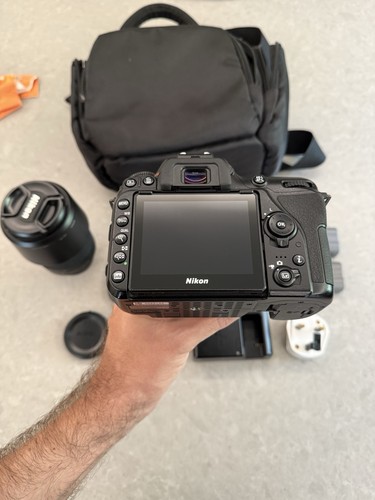 Nikon d7500 digital - nikon,