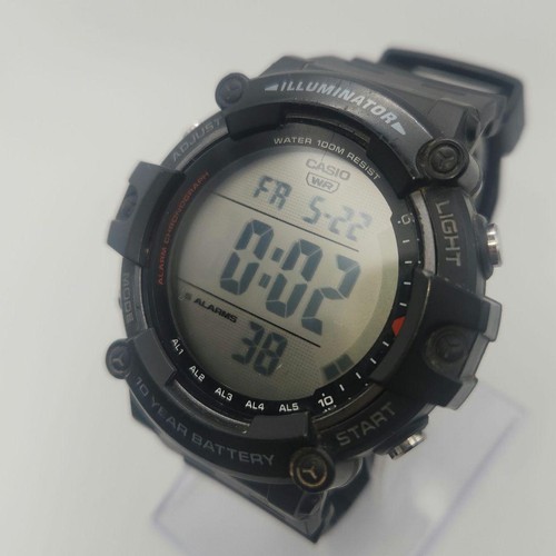 Casio working digital - casio,