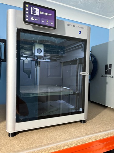 Bambu labs carbon 3d - carbon,