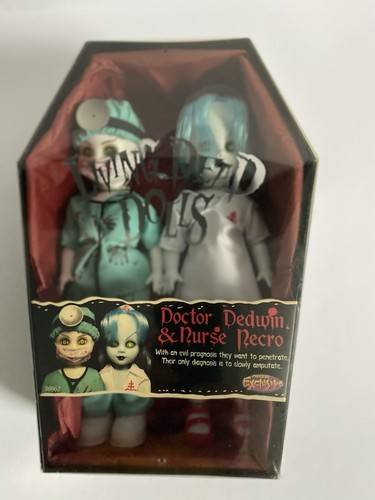 Deadwin nurse necro - dr, &