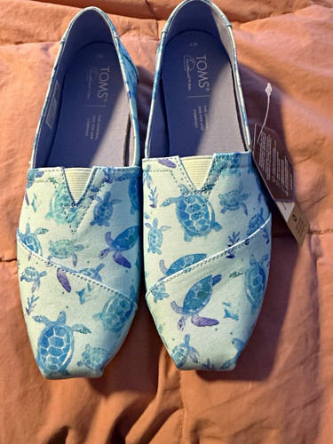 Toms women light aqua - toms, us