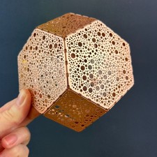 TOM DIXON 'ETCH' DESIGNER