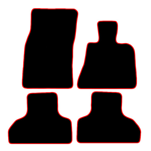 Car floor mats for - floor, x5