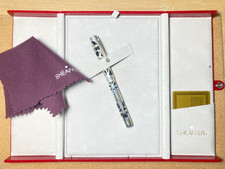 SHEAFFER NOSTALGIA STERLING