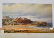 Cullercoats Fishing Village