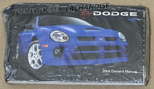 2004 dodge neon srt - 2004, owners