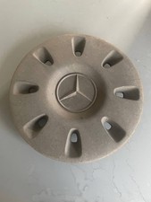 Genuine Mercedes-Benz Vito/Viano Steel Wheel Centre Cap x1 A6394010825