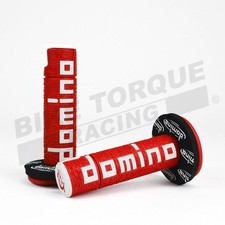 Genuine Domino A360 Red &