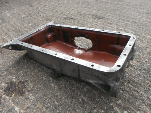 Original engine sump - original,, sump-