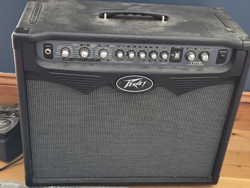 Peavey vypyr amplifier - 75, and