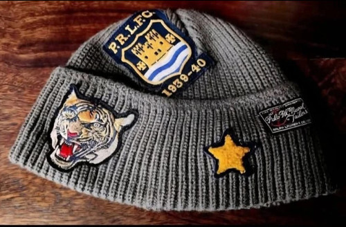 Polo ralph lauren grey knit - ralph,