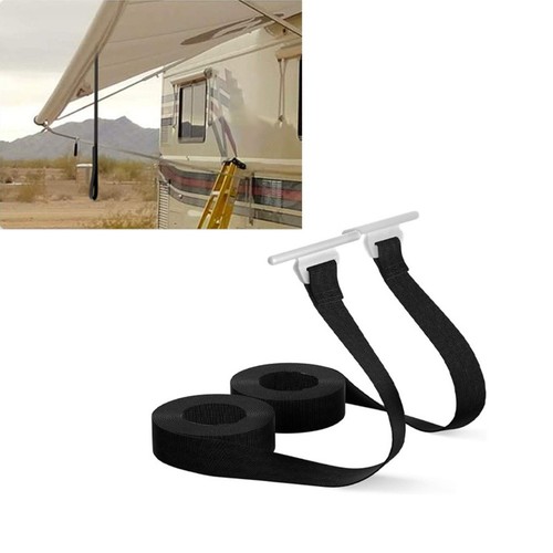 Long 8ft awning pull - long, rv