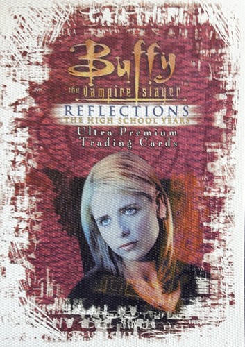 Buffy the vampire - vampire, slayer
