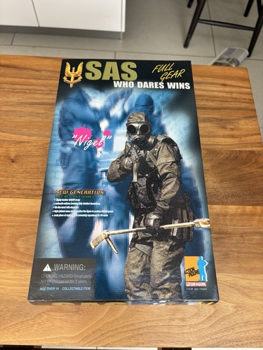 Dragon sas who dares wins - 1/6,