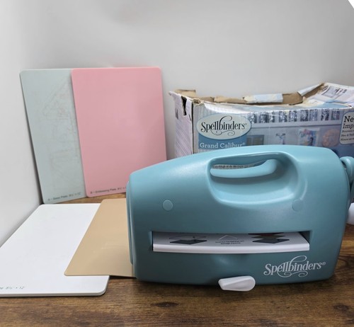 Spellbinders grand calibur die - spellbinders,