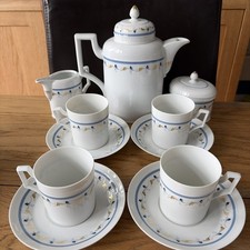 Immaculate 50s Furstenberg Tea