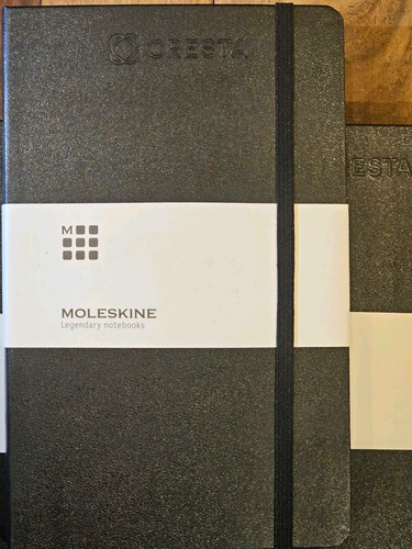 Moleskine classic large lined - classic,