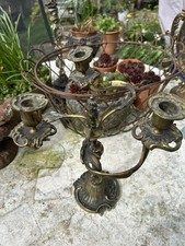 Candelabra Antique French
