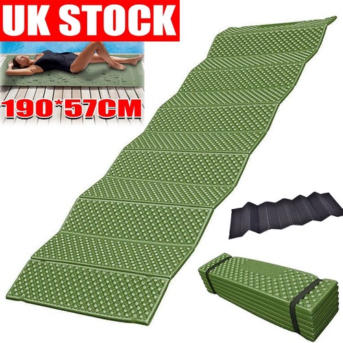 Green grey folding foam - green, &