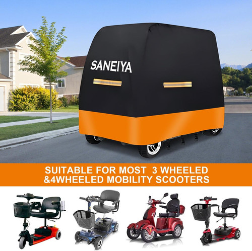 Mobility scooter covers - covers, for
