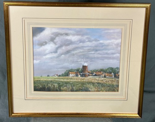20th pastel cley mill - c,