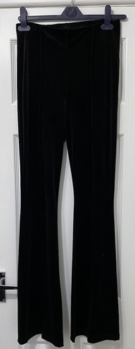 River island black velour - island,
