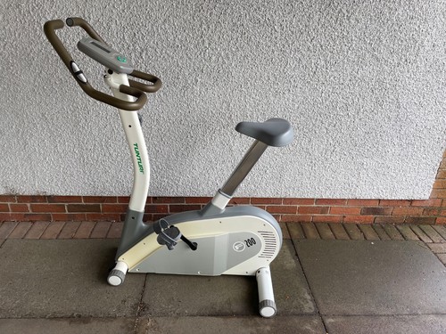 Tunturi f200 exercise bike - bike,
